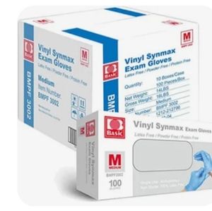 Medium disposable gloves